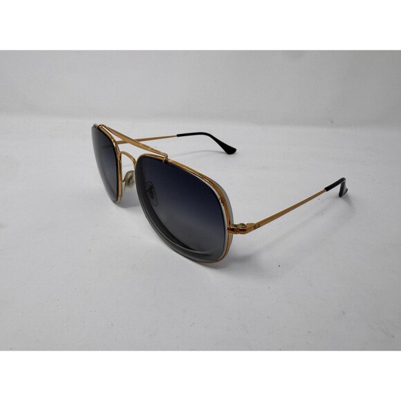 Ray-Ban RB3561 The General Sunglass Frames Only 57-17-145 Gold main image 6